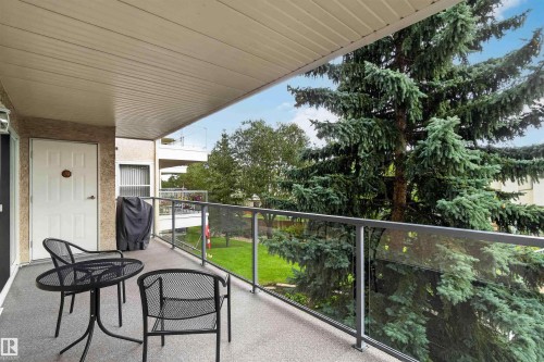 #212 9535 176 St Nw, Edmonton, AB - Outdoor With Balcony With Exterior