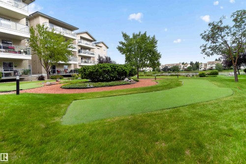 #212 9535 176 St Nw, Edmonton, AB - Outdoor With Balcony