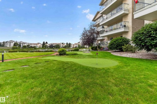 #212 9535 176 St Nw, Edmonton, AB - Outdoor With Balcony
