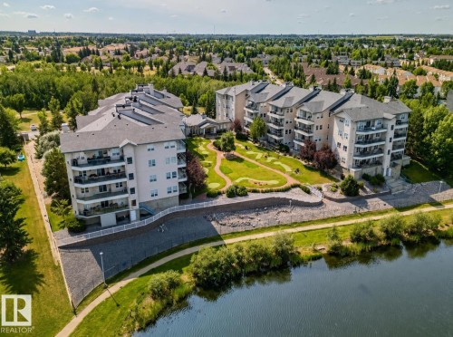 #212 9535 176 St Nw, Edmonton, AB - Outdoor With Body Of Water With View