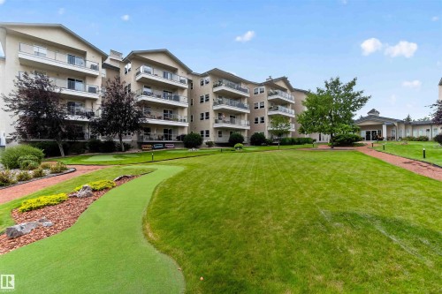 #212 9535 176 St Nw, Edmonton, AB - Outdoor With Balcony With Facade
