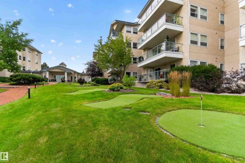 #212 9535 176 St Nw, Edmonton, AB - Outdoor With Balcony