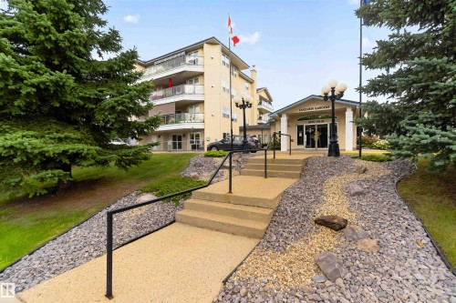 #212 9535 176 St Nw, Edmonton, AB - Outdoor With Balcony