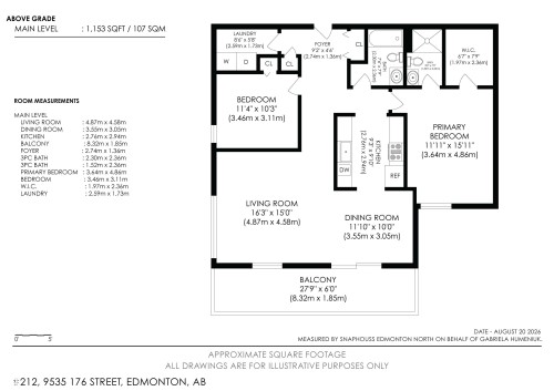 #212 9535 176 St Nw, Edmonton, AB - Other