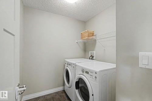 1135 177 Street Sw, Edmonton, AB - Indoor Photo Showing Laundry Room