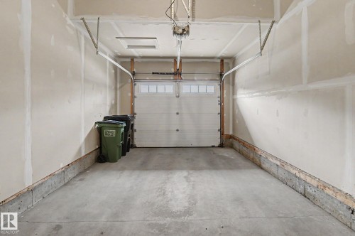 1135 177 Street Sw, Edmonton, AB - Indoor Photo Showing Garage