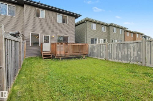 1135 177 Street Sw, Edmonton, AB - Outdoor With Deck Patio Veranda With Exterior