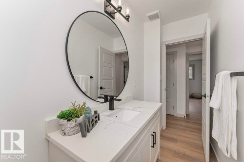 4703 117 Street Nw, Edmonton, AB - Indoor Photo Showing Laundry Room