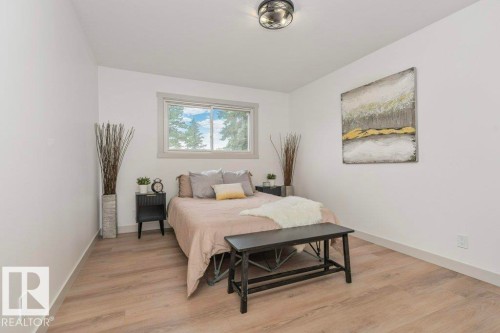 4703 117 Street Nw, Edmonton, AB - Indoor Photo Showing Bedroom
