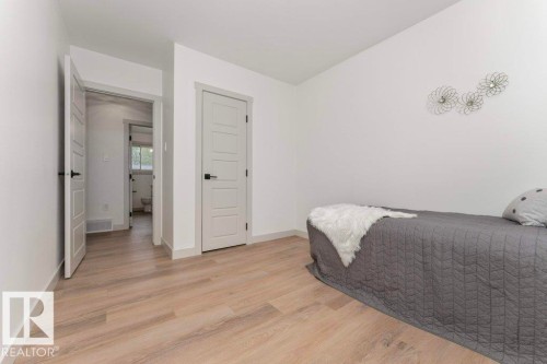 4703 117 Street Nw, Edmonton, AB - Indoor Photo Showing Bedroom