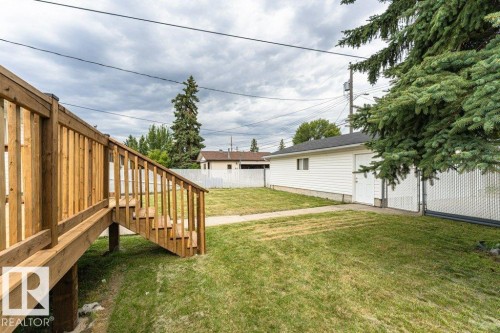4703 117 Street Nw, Edmonton, AB - Outdoor With Exterior