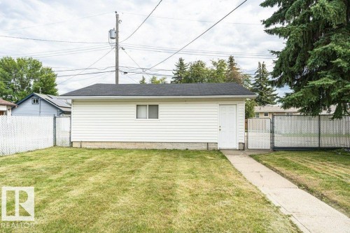 4703 117 Street Nw, Edmonton, AB - Outdoor