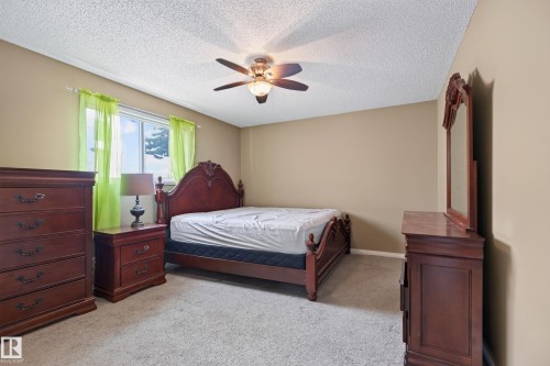 19040 70 Avenue Nw, Edmonton, AB - Indoor Photo Showing Bedroom