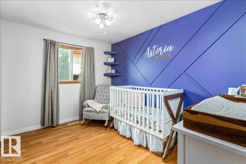 6 Laird Place, St. Albert, AB - Indoor Photo Showing Bedroom