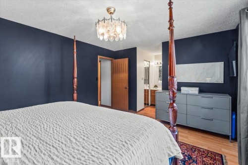 6 Laird Place, St. Albert, AB - Indoor Photo Showing Bedroom