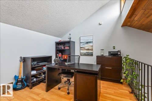 6 Laird Place, St. Albert, AB - Indoor Photo Showing Office