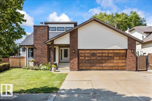6 Laird Place, St. Albert, AB - Outdoor