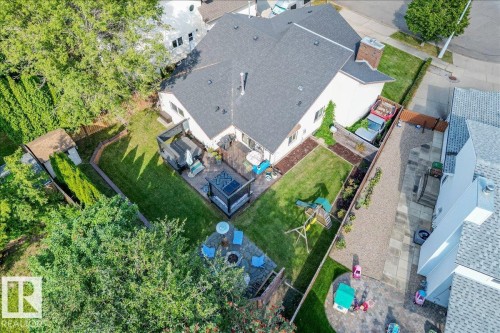 6 Laird Place, St. Albert, AB - Outdoor With View