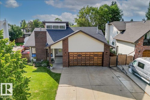 6 Laird Place, St. Albert, AB - Outdoor