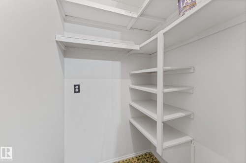 164 Surrey Gardens Nw, Edmonton, AB - Indoor With Storage