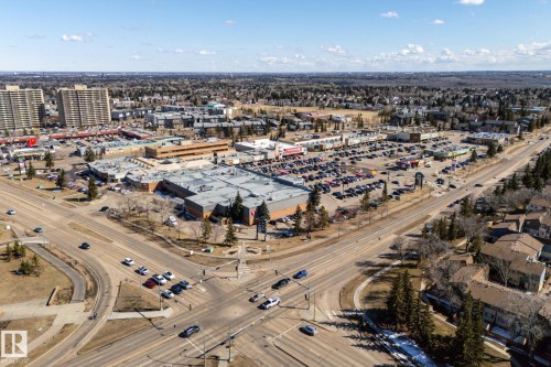 164 Surrey Gardens Nw, Edmonton, AB - Outdoor With View
