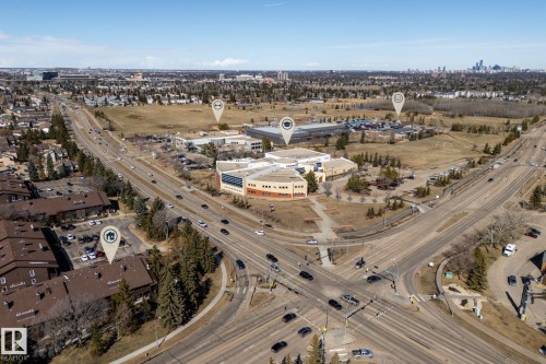 164 Surrey Gardens Nw, Edmonton, AB - Outdoor With View