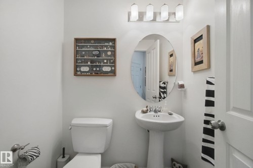 56 Hartwick Manor, Spruce Grove, AB - Indoor Photo Showing Bathroom