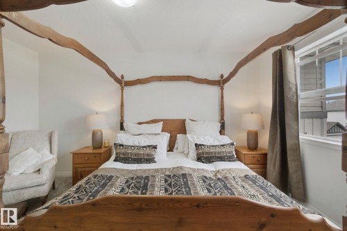 56 Hartwick Manor, Spruce Grove, AB - Indoor Photo Showing Bedroom