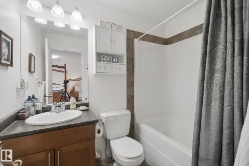 56 Hartwick Manor, Spruce Grove, AB - Indoor Photo Showing Bathroom