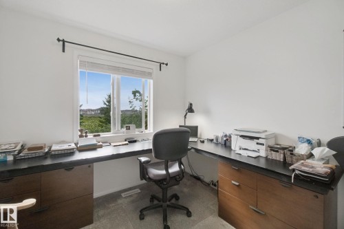 56 Hartwick Manor, Spruce Grove, AB - Indoor Photo Showing Office