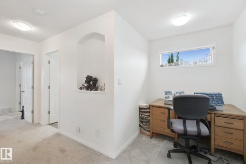 56 Hartwick Manor, Spruce Grove, AB - Indoor Photo Showing Office