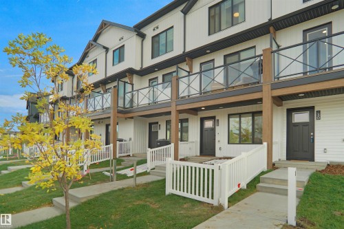 #29 1025 Secord Pm Nw, Edmonton, AB - Outdoor