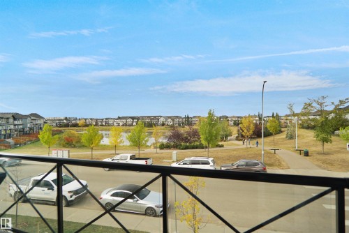 #29 1025 Secord Pm Nw, Edmonton, AB - Outdoor With View