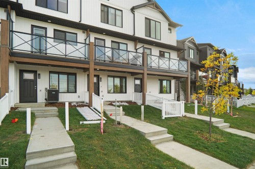 #29 1025 Secord Pm Nw, Edmonton, AB - Outdoor With Facade