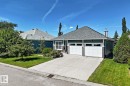 #57 18343 Lessard Rd Nw, Edmonton, AB  - Outdoor With Facade 