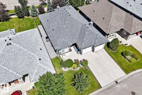 #57 18343 Lessard Rd Nw, Edmonton, AB - Outdoor