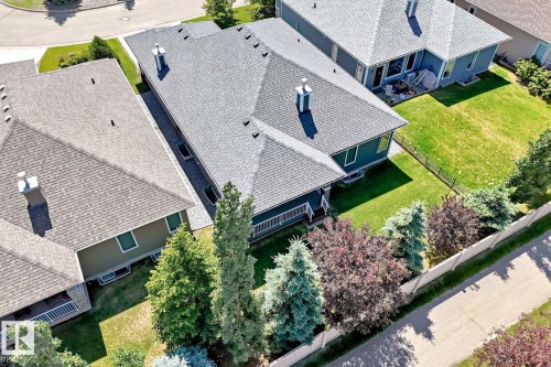 #57 18343 Lessard Rd Nw, Edmonton, AB - Outdoor