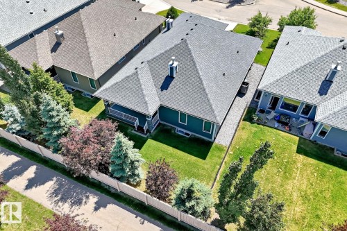 #57 18343 Lessard Rd Nw, Edmonton, AB - Outdoor