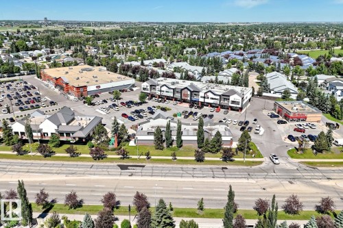 #57 18343 Lessard Rd Nw, Edmonton, AB - Outdoor With View