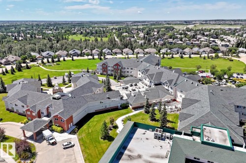 #57 18343 Lessard Rd Nw, Edmonton, AB - Outdoor With View