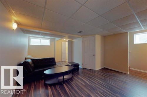 13924 152 Avenue Nw, Edmonton, AB - Indoor Photo Showing Basement