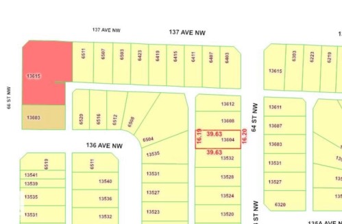 13604 64 Street Nw, Edmonton, AB 