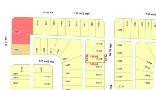 13604 64 Street Nw, Edmonton, AB 