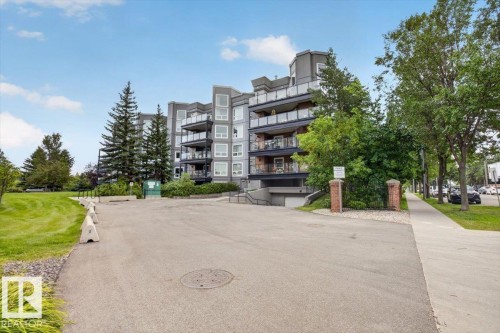 #300 7839 96 St Nw, Edmonton, AB - Outdoor With Facade
