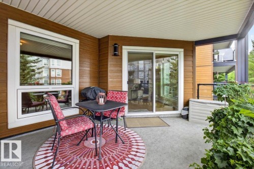 #300 7839 96 St Nw, Edmonton, AB - Outdoor With Deck Patio Veranda With Exterior