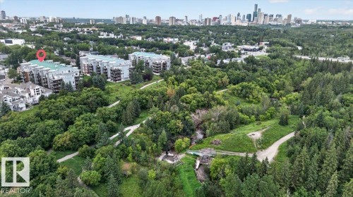#300 7839 96 St Nw, Edmonton, AB - Outdoor With View