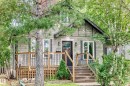 11419 126 Street Nw, Edmonton, AB  - Outdoor With Deck Patio Veranda 