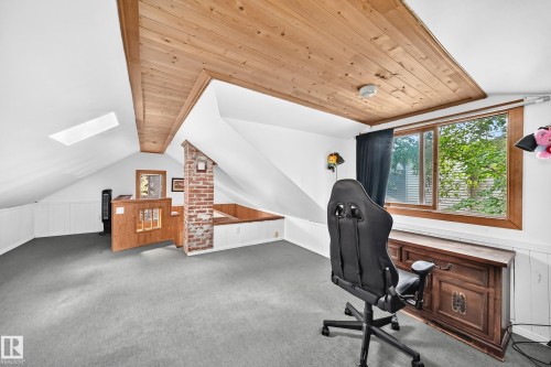 11419 126 Street Nw, Edmonton, AB - Indoor Photo Showing Office