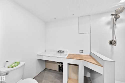 11419 126 Street Nw, Edmonton, AB - Indoor Photo Showing Bathroom