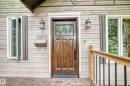 11419 126 Street Nw, Edmonton, AB  -  With Exterior 